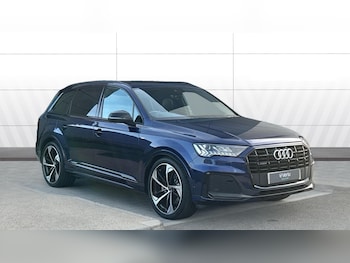 2020 (69) - 50 TDI Quattro Black Edition 5dr Tiptronic Diesel Estate