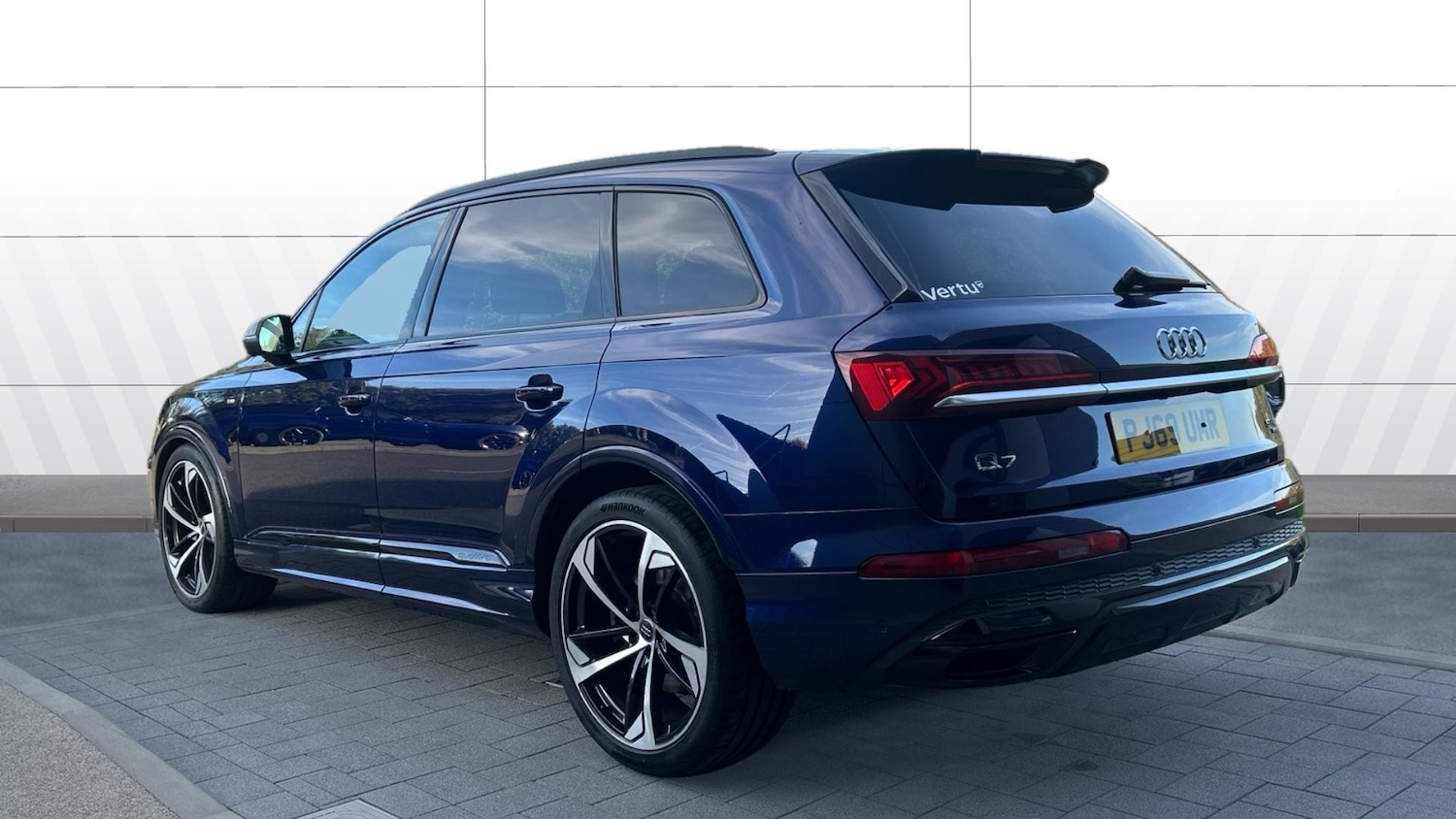 Used Audi Q7 2020 for sale - 76599887: Photo 2