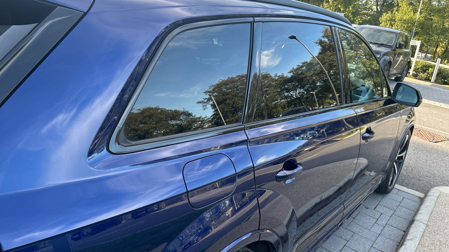 Used Audi Q7 2020 for sale - 76599887: Photo 21