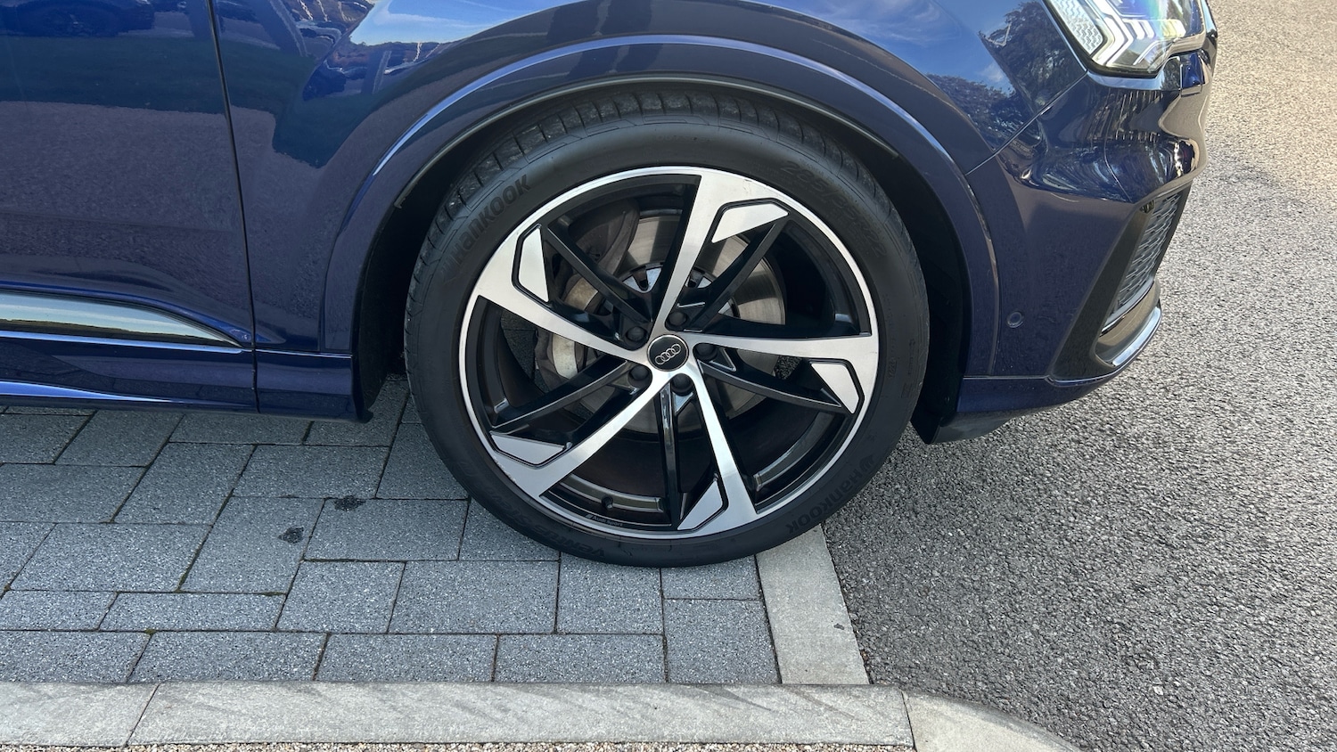 Used Audi Q7 2020 for sale - 76599887: Photo 23