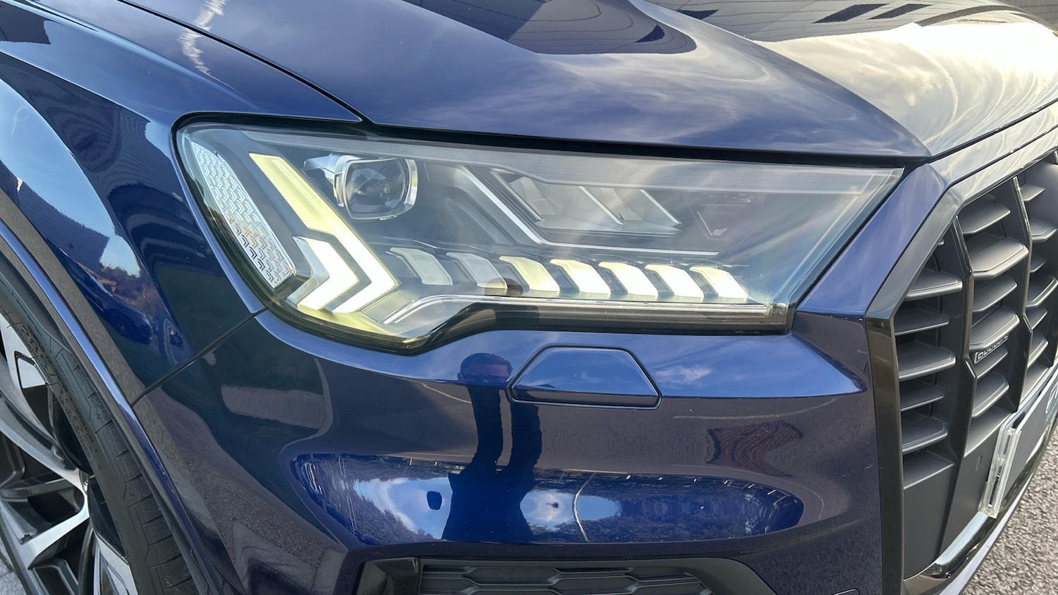 Used Audi Q7 2020 for sale - 76599887: Photo 25