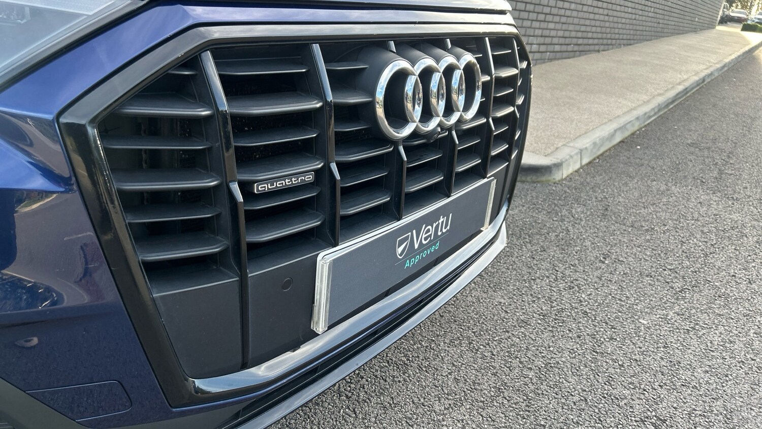 Used Audi Q7 2020 for sale - 76599887: Photo 27