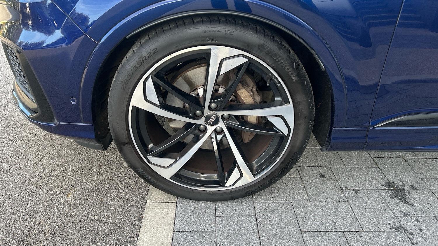 Used Audi Q7 2020 for sale - 76599887: Photo 29