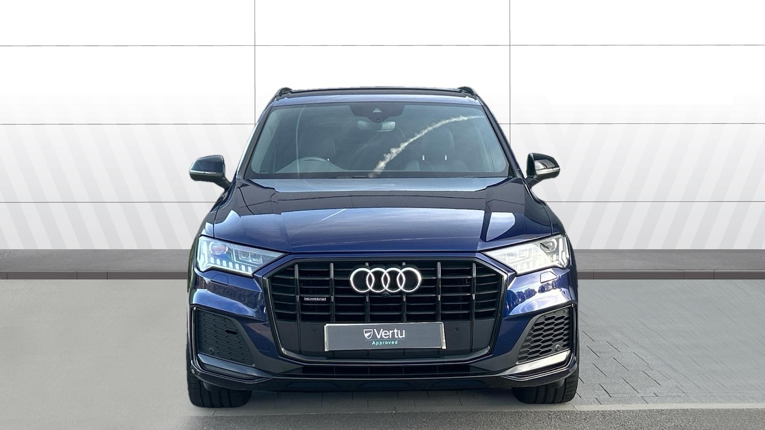 Used Audi Q7 2020 for sale - 76599887: Photo 3