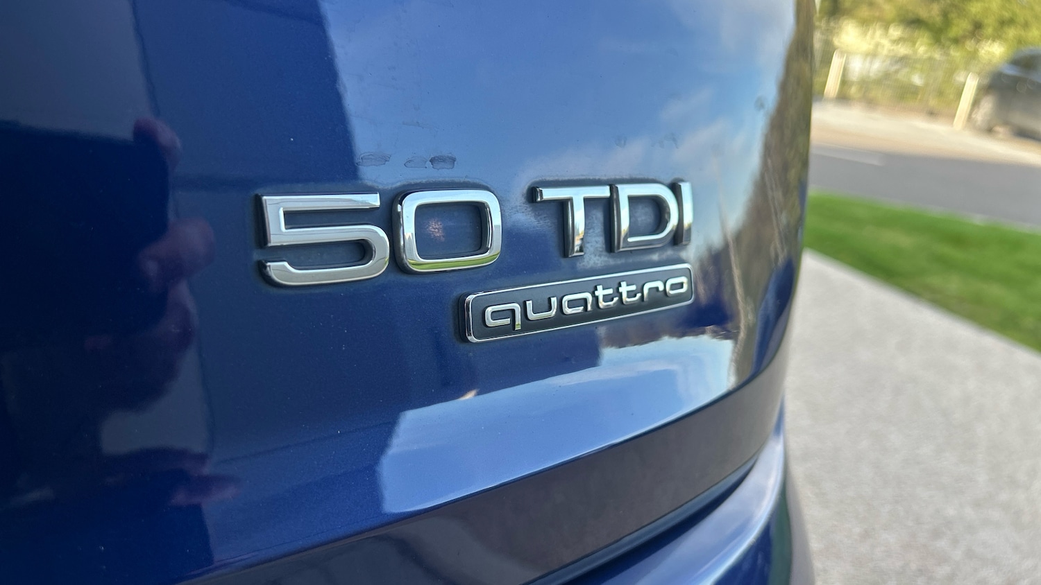 Used Audi Q7 2020 for sale - 76599887: Photo 35