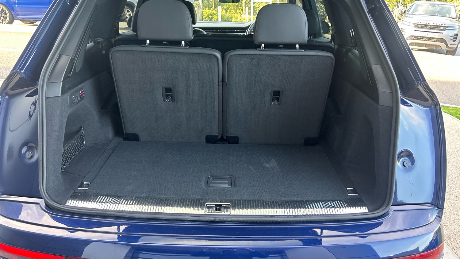 Used Audi Q7 2020 for sale - 76599887: Photo 37