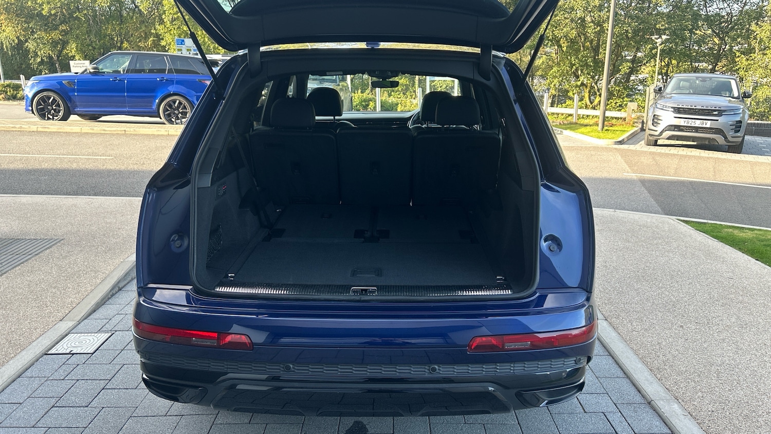 Used Audi Q7 2020 for sale - 76599887: Photo 4