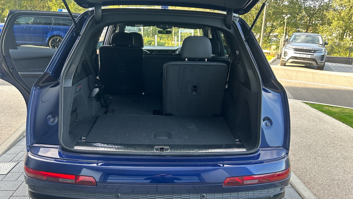 Used Audi Q7 2020 for sale - 76599887: Photo 41