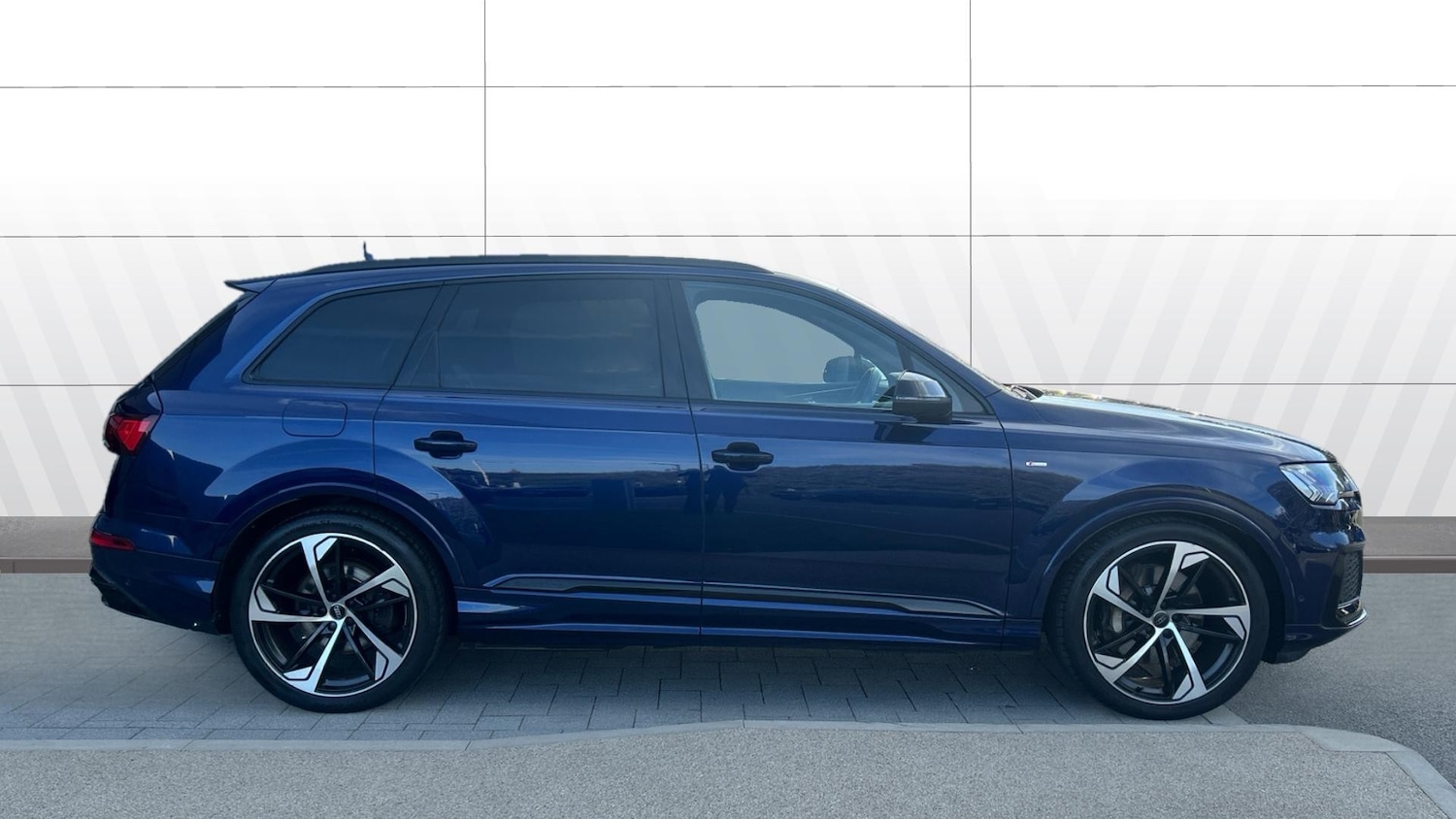 Used Audi Q7 2020 for sale - 76599887: Photo 5