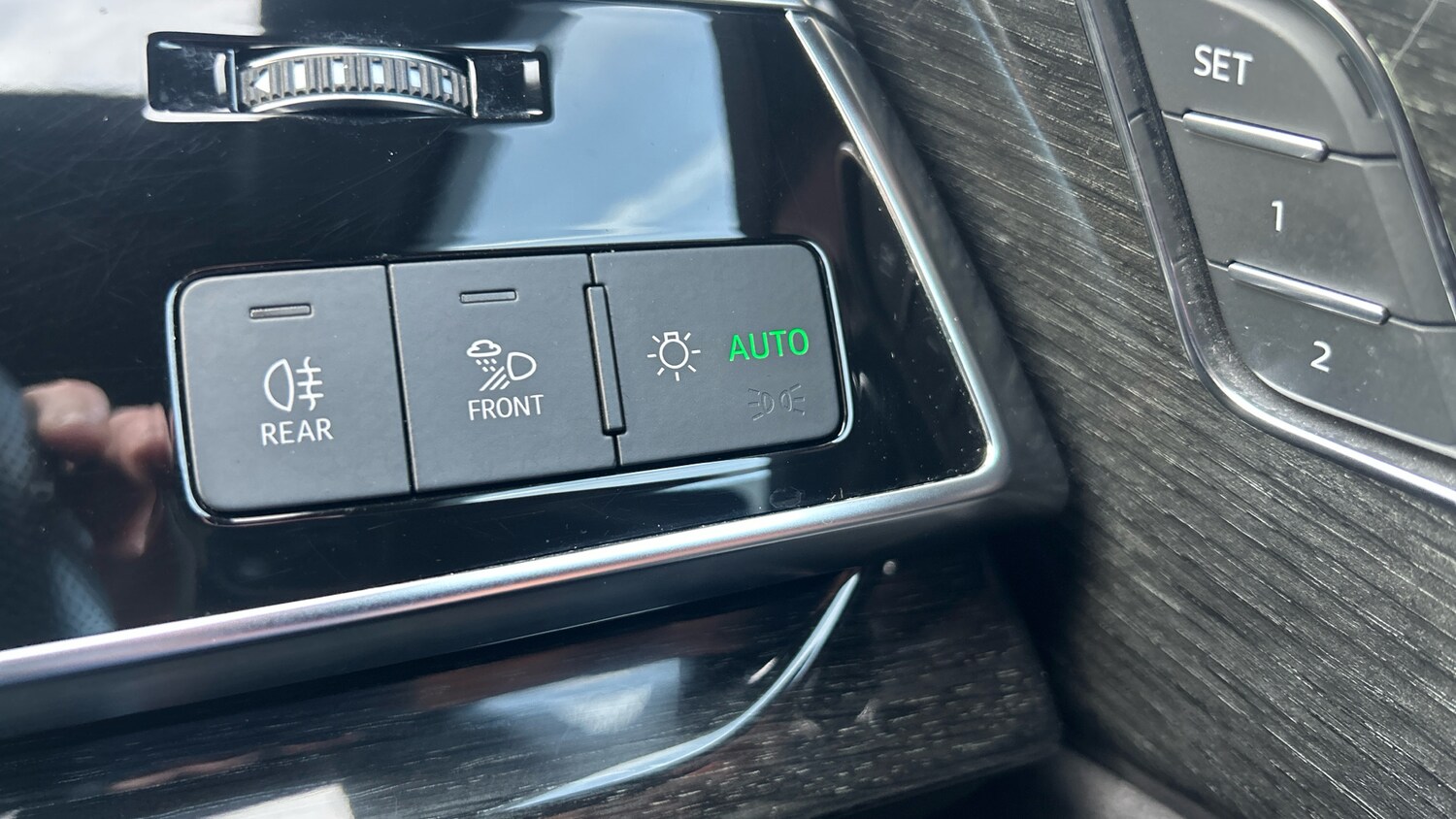 Used Audi Q7 2020 for sale - 76599887: Photo 53