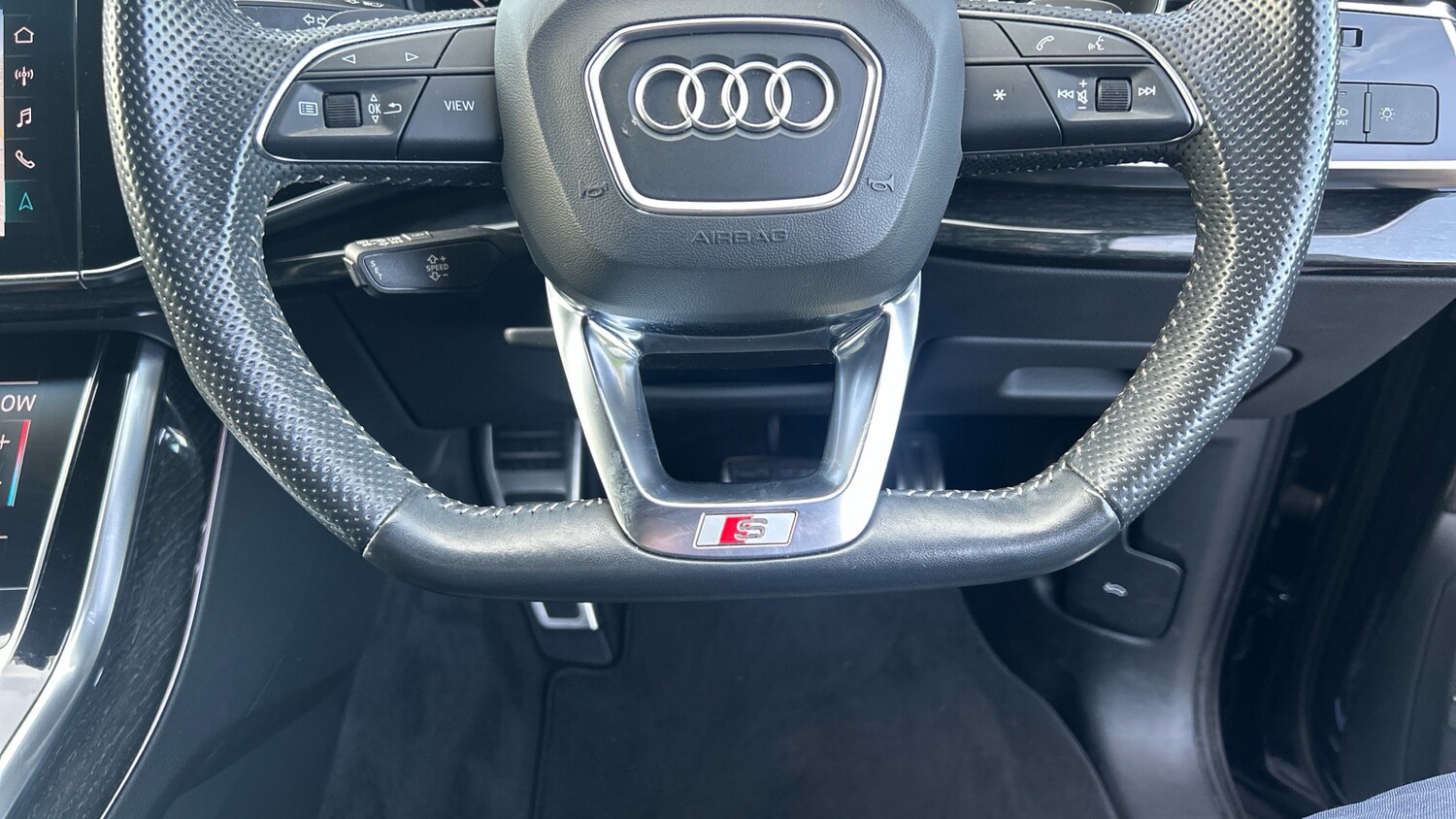 Used Audi Q7 2020 for sale - 76599887: Photo 59