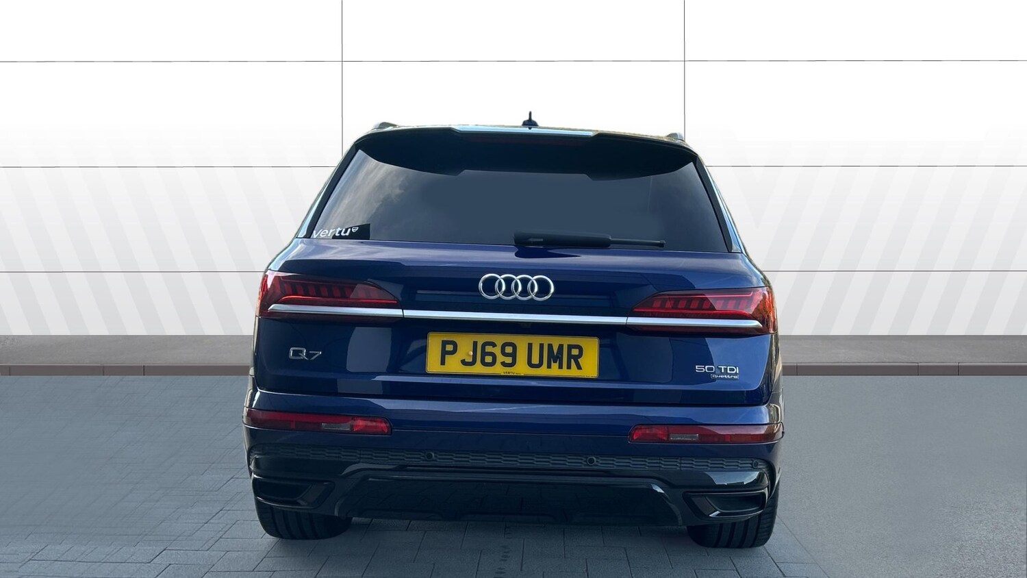 Used Audi Q7 2020 for sale - 76599887: Photo 6