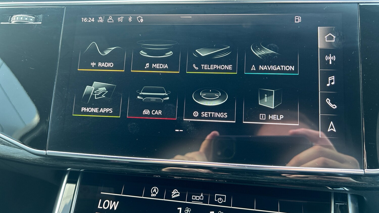 Used Audi Q7 2020 for sale - 76599887: Photo 60