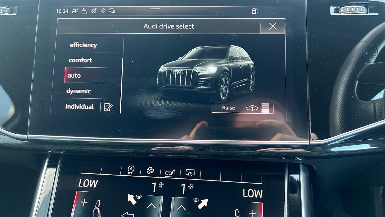 Used Audi Q7 2020 for sale - 76599887: Photo 62