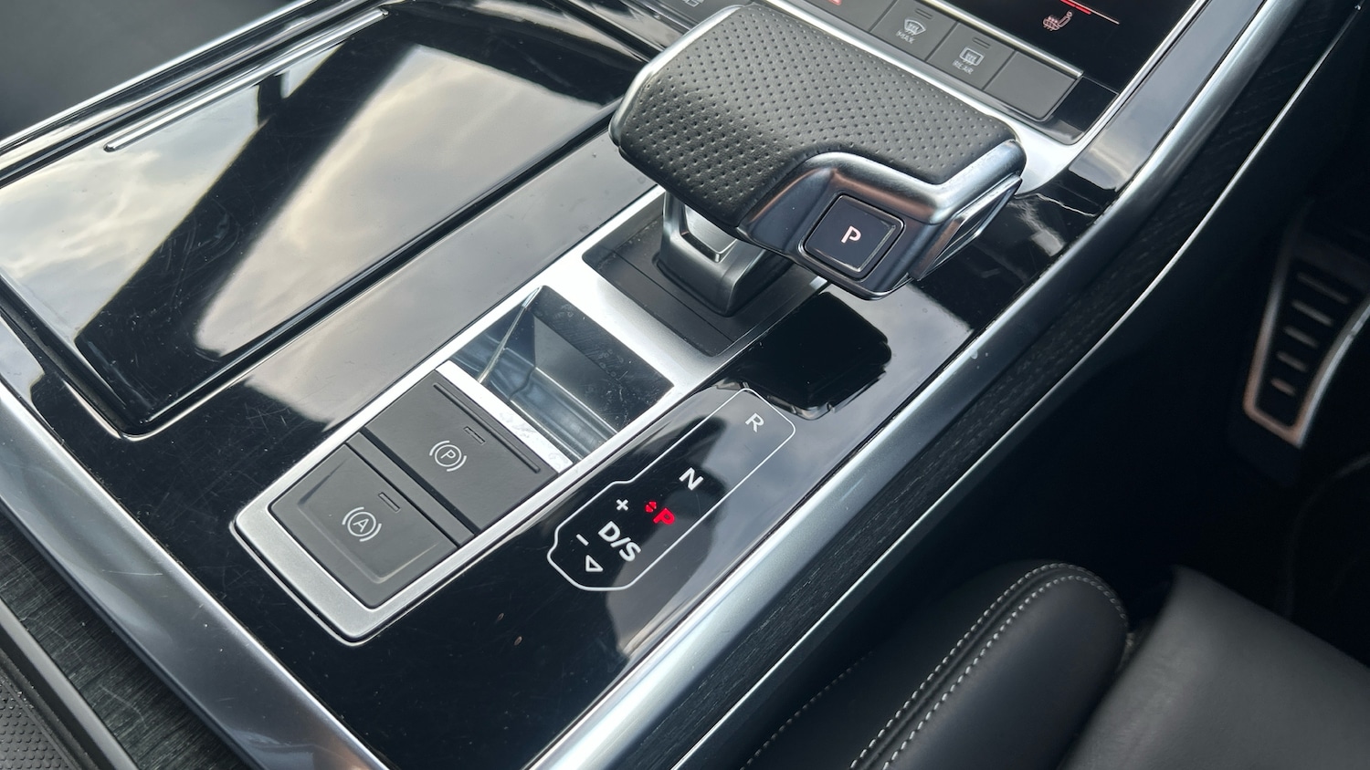 Used Audi Q7 2020 for sale - 76599887: Photo 65