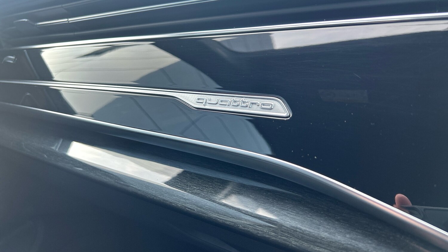 Used Audi Q7 2020 for sale - 76599887: Photo 68