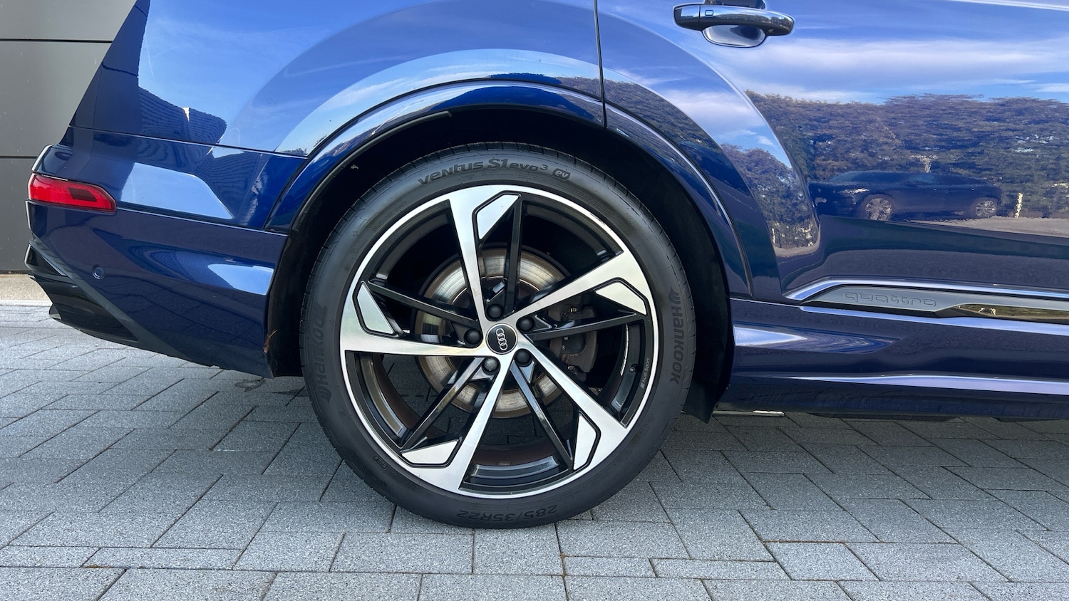 Used Audi Q7 2020 for sale - 76599887: Photo 7