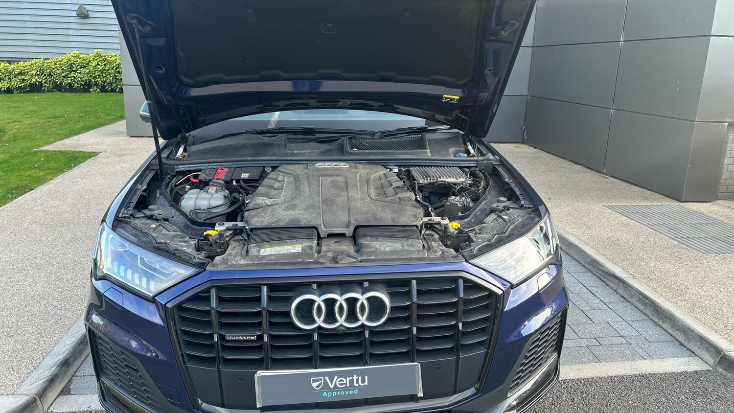 Used Audi Q7 2020 for sale - 76599887: Photo 8