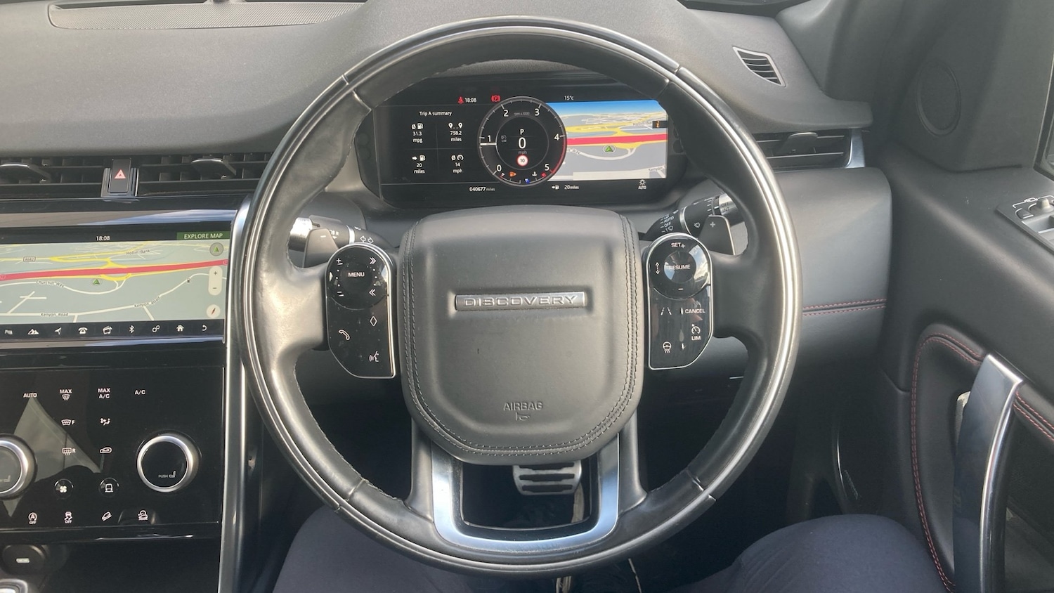 Vehicle 15