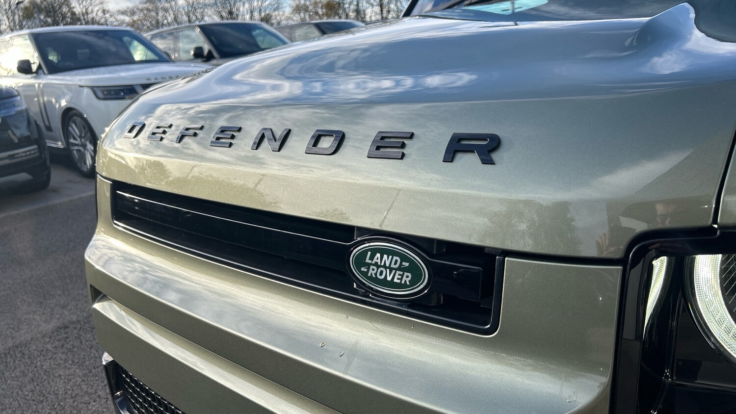 Used Land Rover Defender 2024 for sale - 76343856: Photo 34