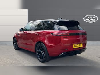 Used Land Rover Range Rover Sport 2023 for sale - 79614960: Photo