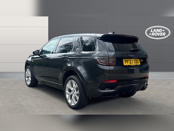 Used Land Rover Discovery Sport 2022 for sale - 78949929: Photo