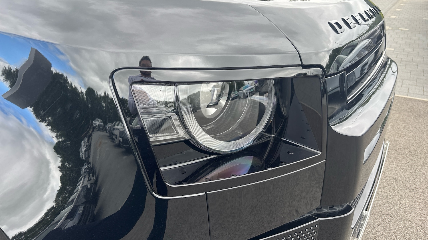 Used Land Rover Defender 2025 for sale - 76330336: Photo 17