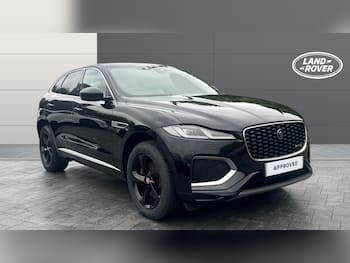Used Jaguar F-Pace 2022 for sale - 79653100: Photo