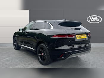 Used Jaguar F-Pace 2022 for sale - 79653100: Photo