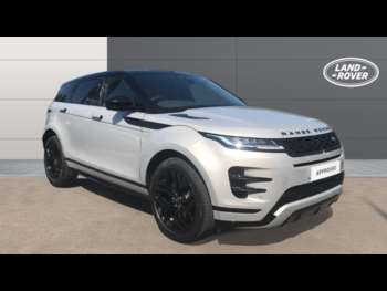 2022 (72) - 1.5 P300e Evoque Edition 5dr Auto Hatchback