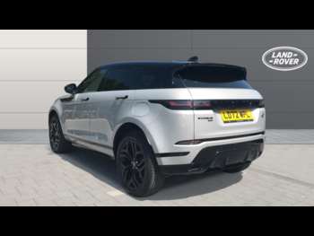 Used Land Rover Range Rover Evoque 2022 for sale - 74996659: Photo