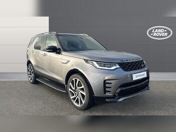 Land Rover Discovery feature image