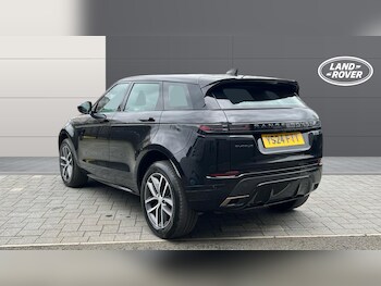 Used Land Rover Range Rover Evoque 2024 for sale - 78653544: Photo