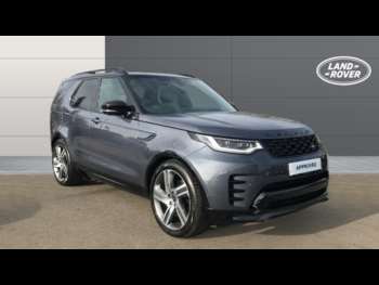 2023 (73) - 3.0 D300 Dynamic HSE 5dr Auto Diesel Station Wagon