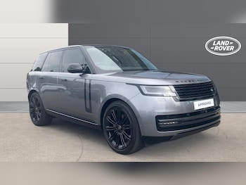 Used Land Rover Range Rover 2024 for sale - 75665300: Photo