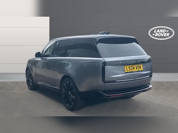 Used Land Rover Range Rover 2024 for sale - 75665300: Photo