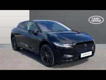 Used Jaguar I-Pace 2021 for sale - 75441708: Photo