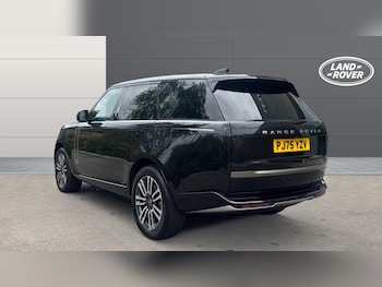 Used Land Rover Range Rover 2025 for sale - 79021459: Photo