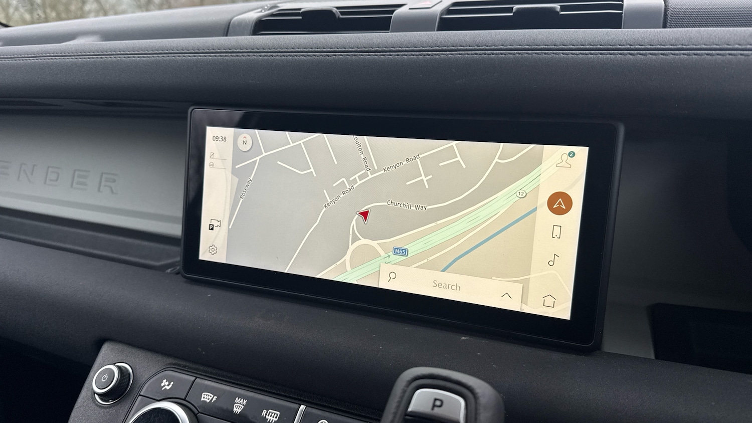 Used Land Rover Defender 2022 for sale - 77365101: Photo 11