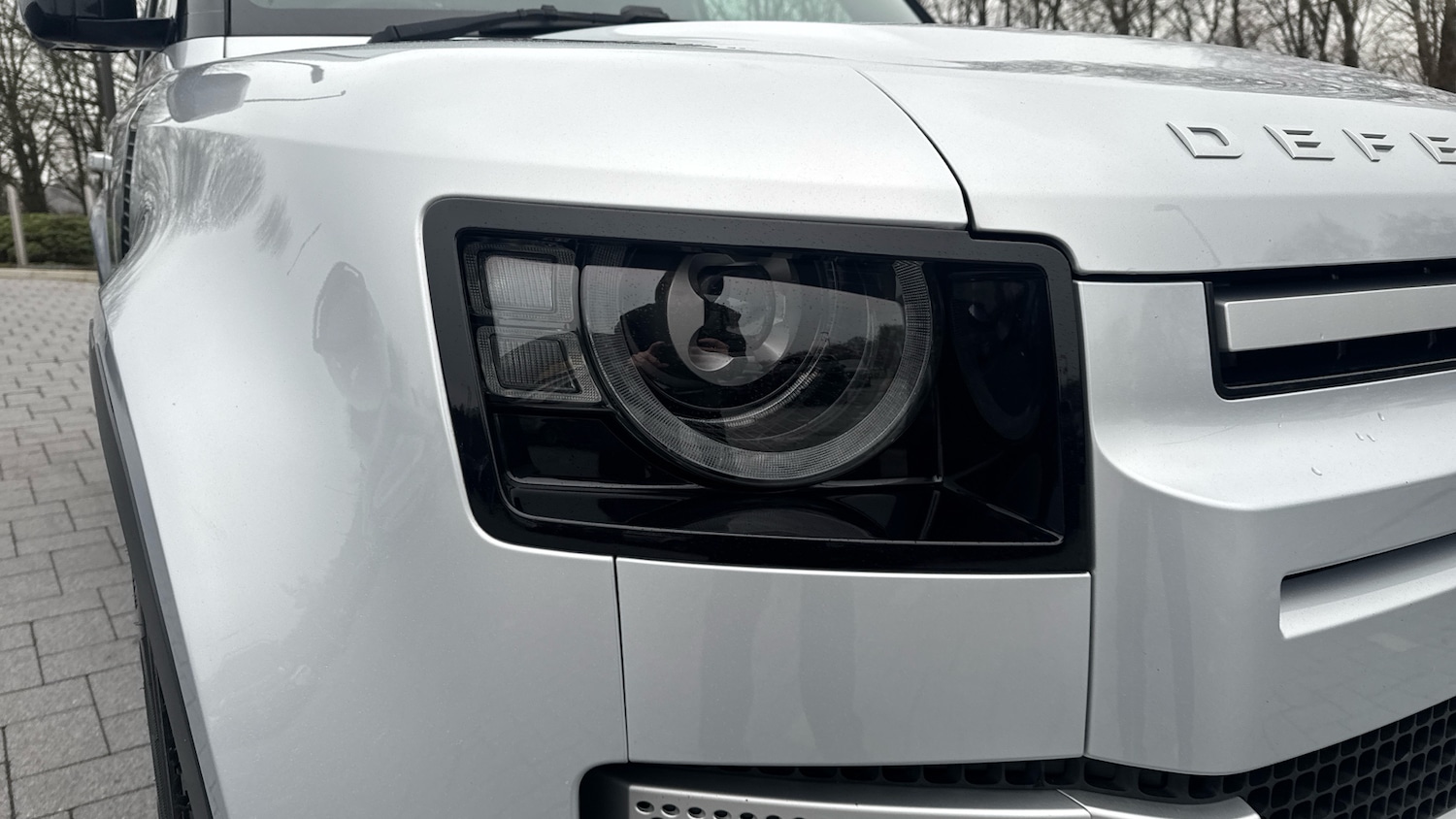 Used Land Rover Defender 2022 for sale - 77365101: Photo 17