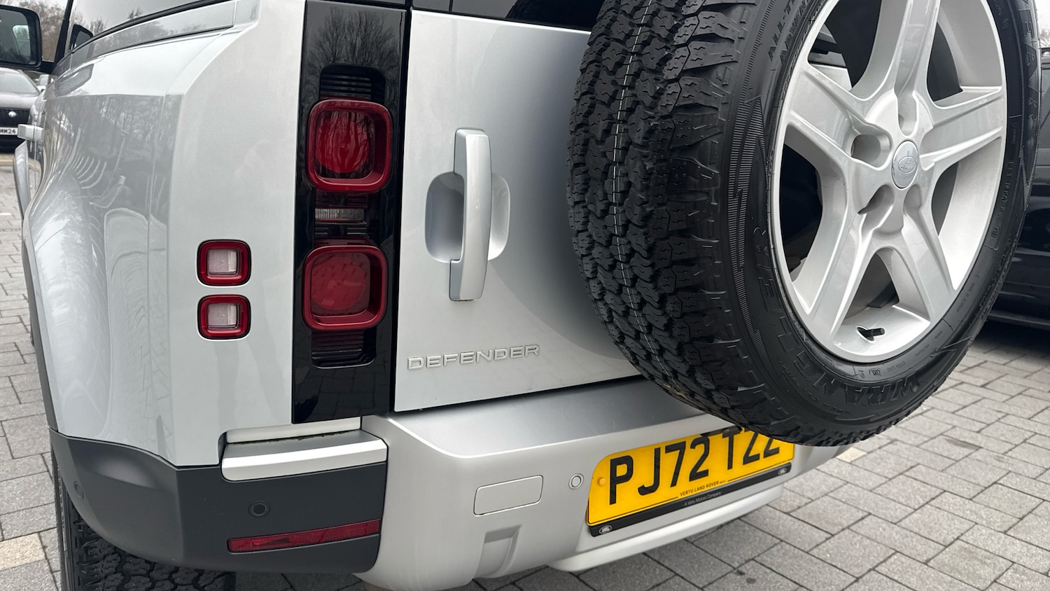 Used Land Rover Defender 2022 for sale - 77365101: Photo 19