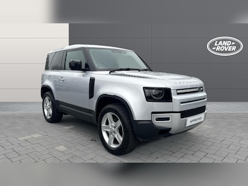 Land Rover Defender feature image