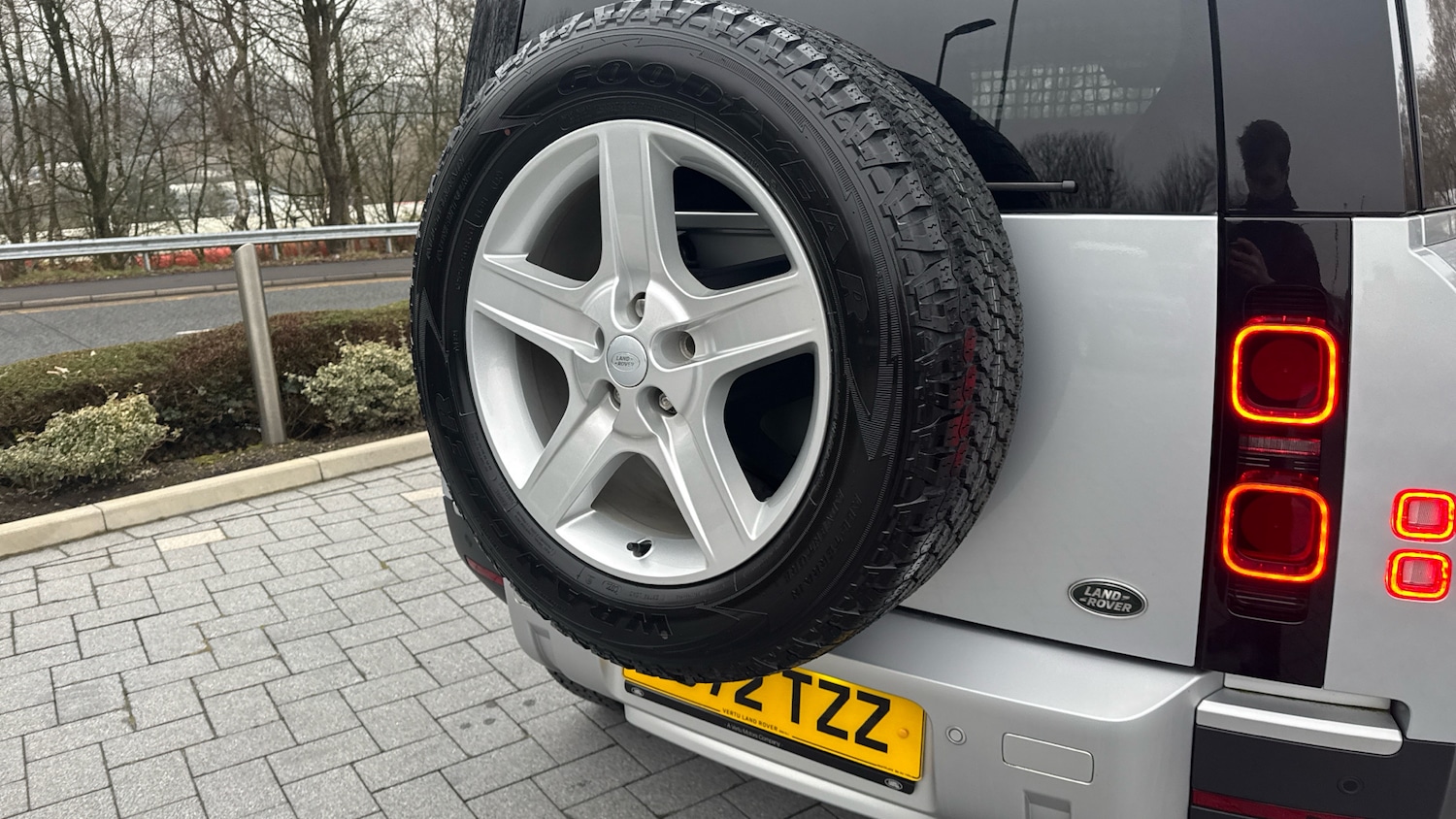 Used Land Rover Defender 2022 for sale - 77365101: Photo 33