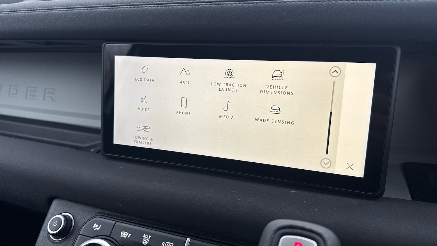 Used Land Rover Defender 2022 for sale - 77365101: Photo 48