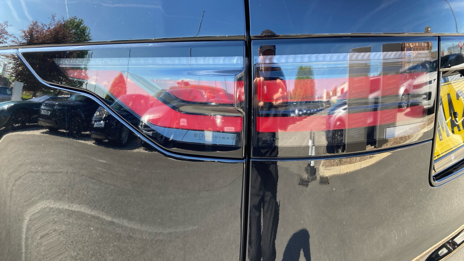 Used Land Rover Discovery 2025 for sale - 77517441: Photo 19