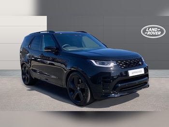 Land Rover Discovery feature image