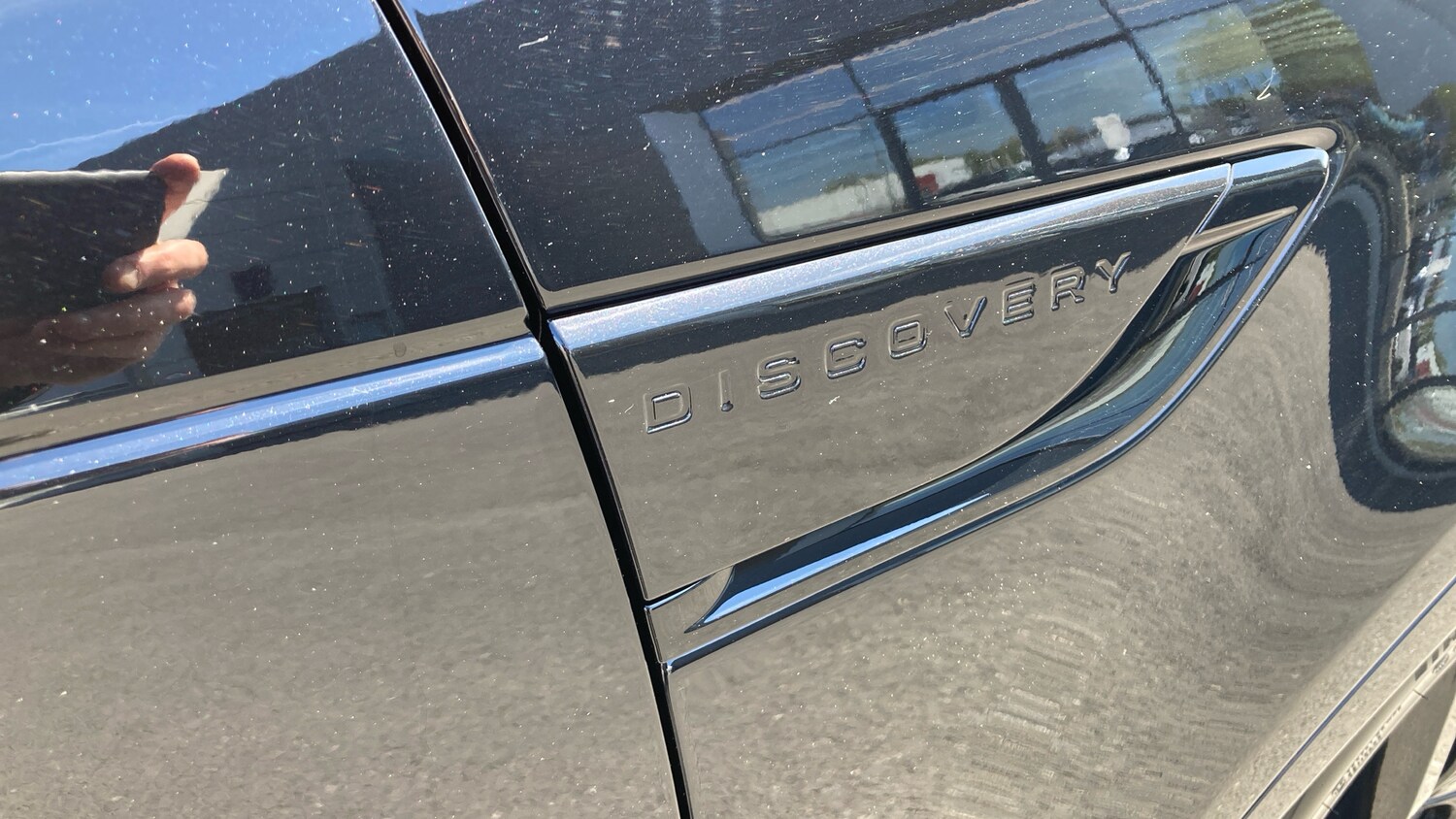 Used Land Rover Discovery 2025 for sale - 77517441: Photo 24