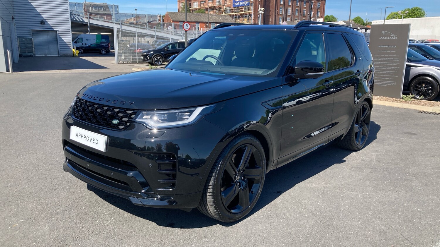 Used Land Rover Discovery 2025 for sale - 77517441: Photo 30