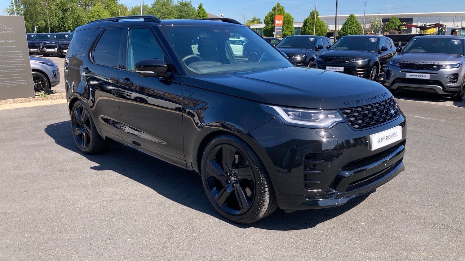 Used Land Rover Discovery 2025 for sale - 77517441: Photo 33