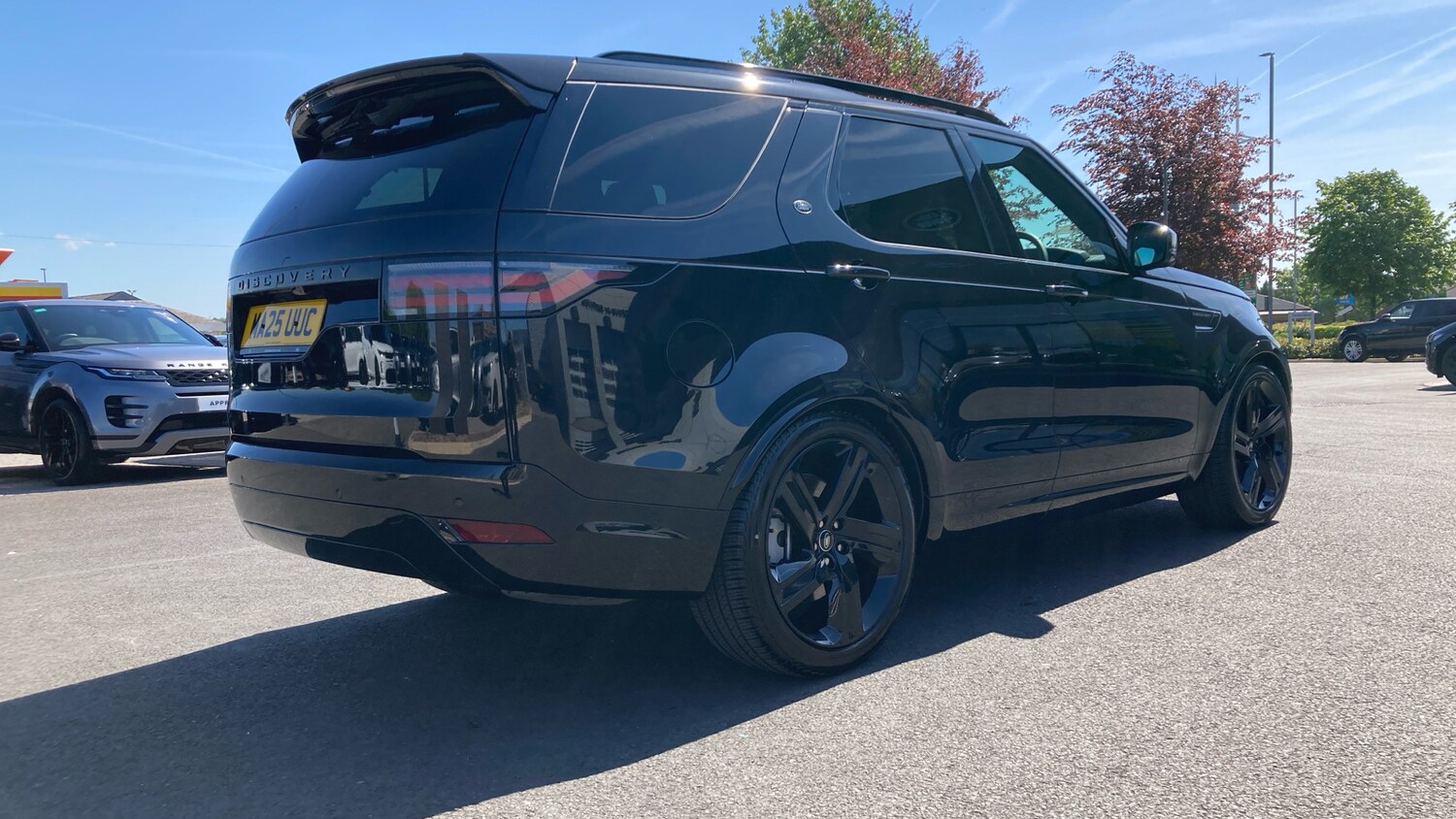 Used Land Rover Discovery 2025 for sale - 77517441: Photo 37